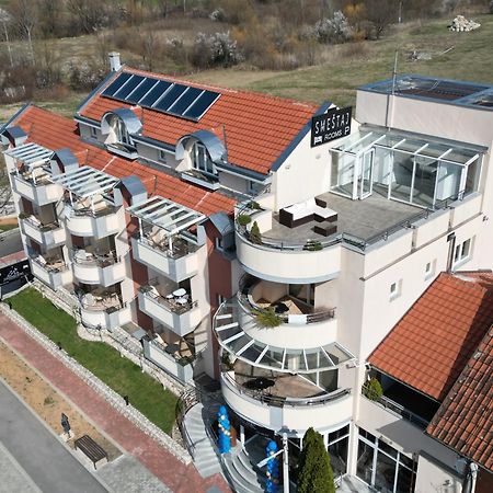 Smestaj Zvezdano Nebo Ждрело Экстерьер фото