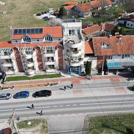 Smestaj Zvezdano Nebo Ждрело Экстерьер фото