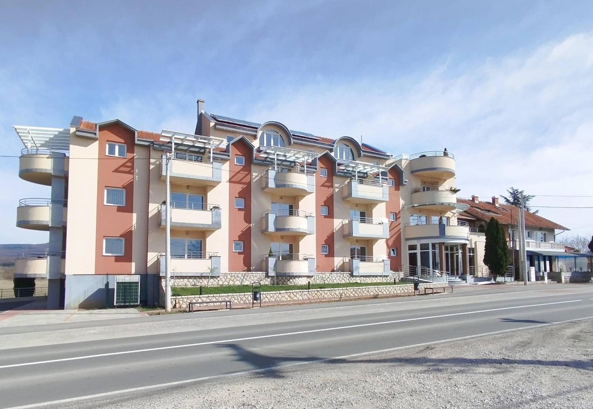 Smestaj Zvezdano Nebo Ждрело Экстерьер фото