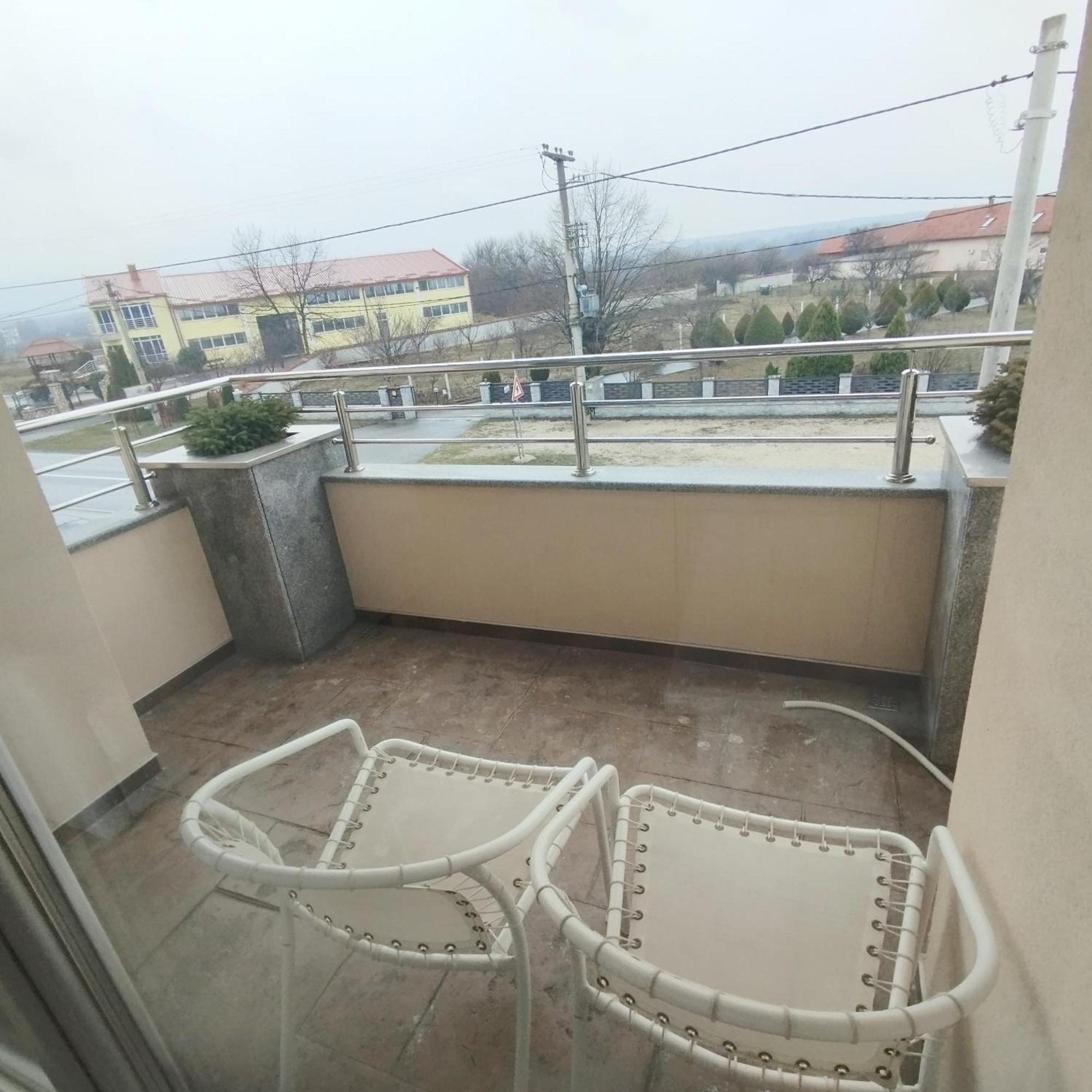 Smestaj Zvezdano Nebo Ждрело Экстерьер фото